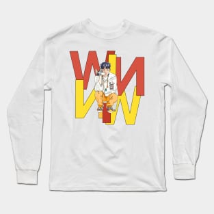 Winwin NCT Long Sleeve T-Shirt